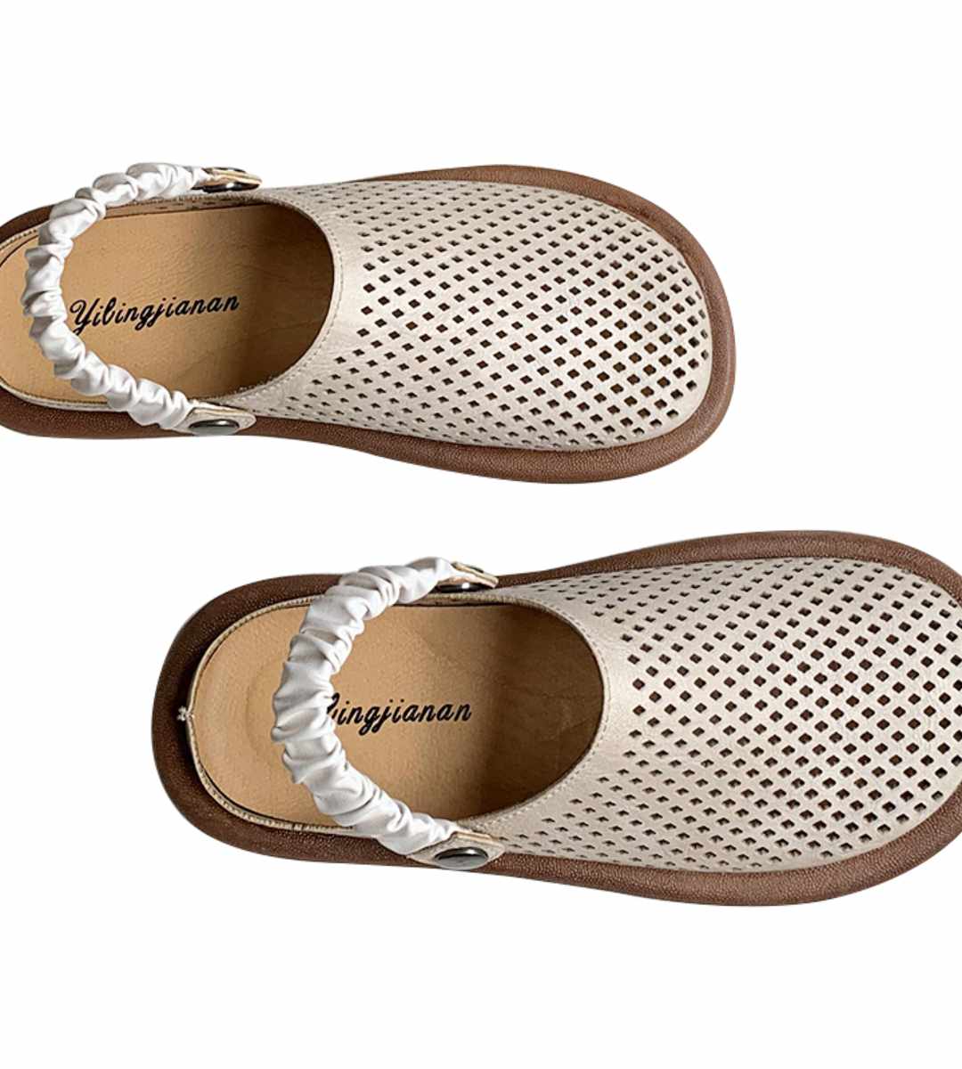 Summer Sneakers Breathable Fabric Casual Lightweight Comfortable