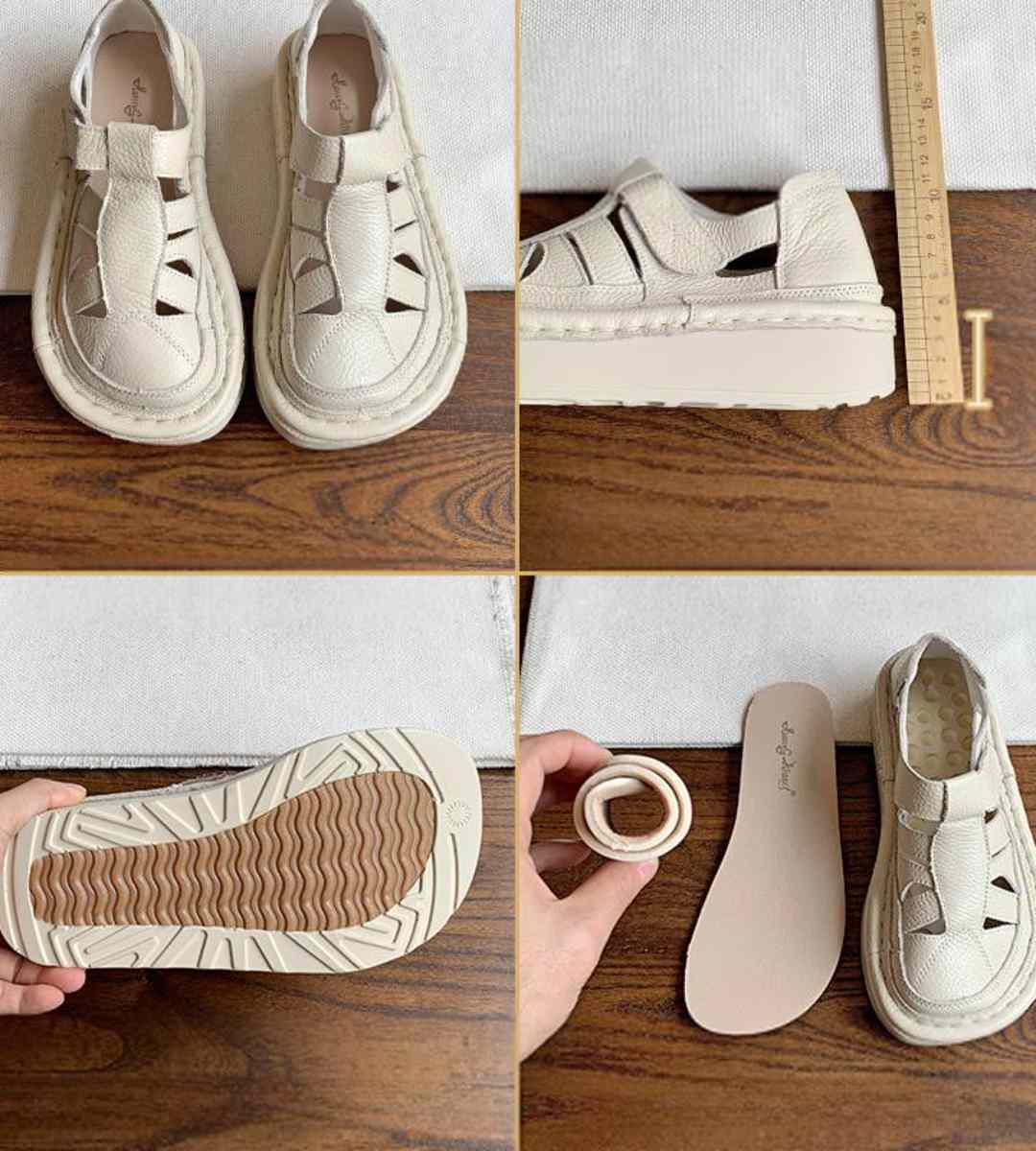 autumn casual shoes leather stylish sneakers designer footwear