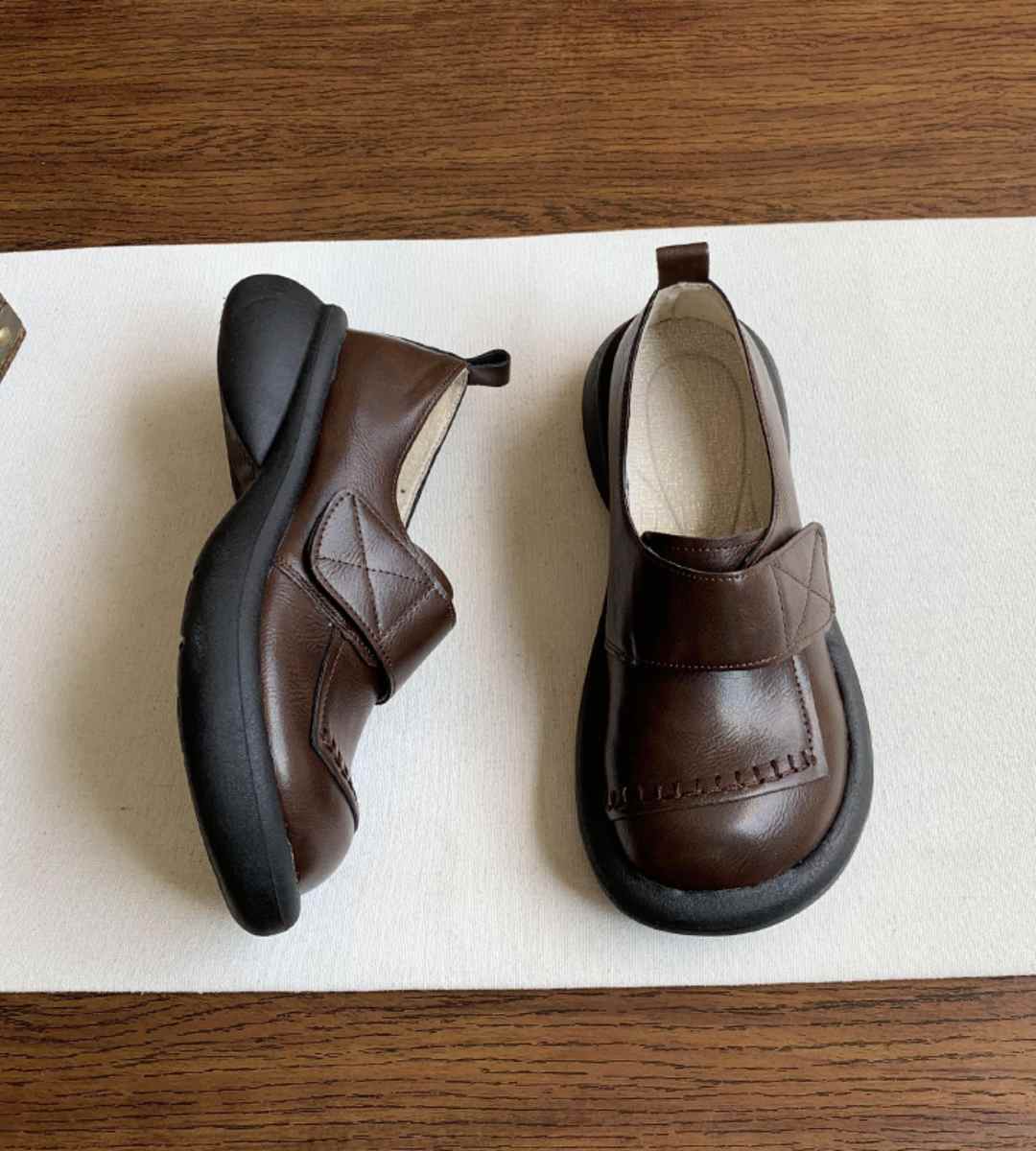 Summer Sandals Leather Casual Stylish Comfortable Footwear