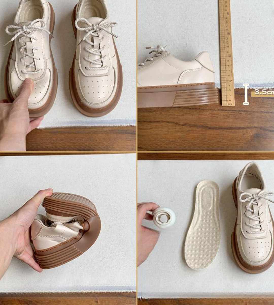 Autumn Sneakers Canvas Casual Sport Shoes Lightweight Breathable Stylish