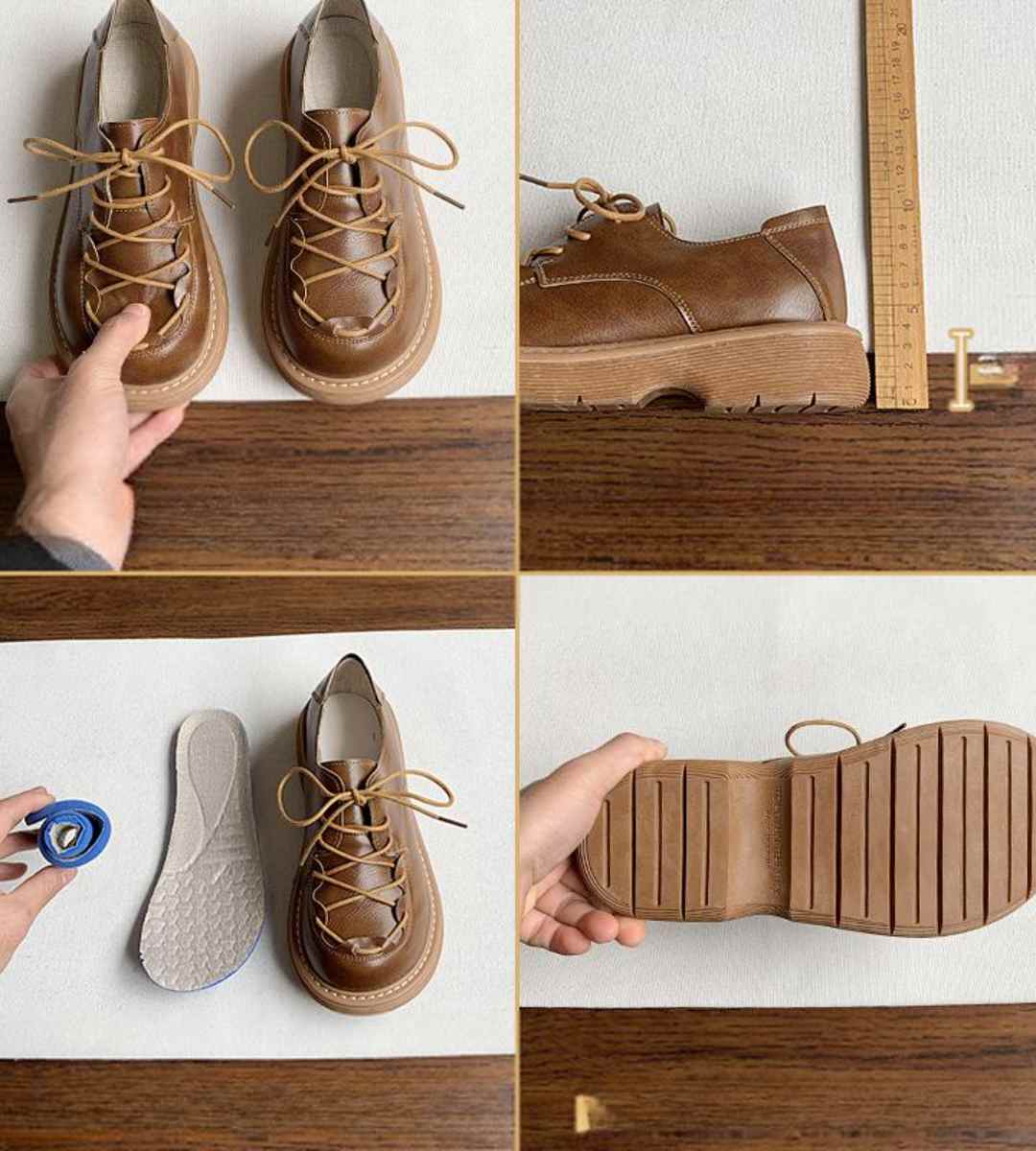 Fall Sneakers Leather Casual Sports