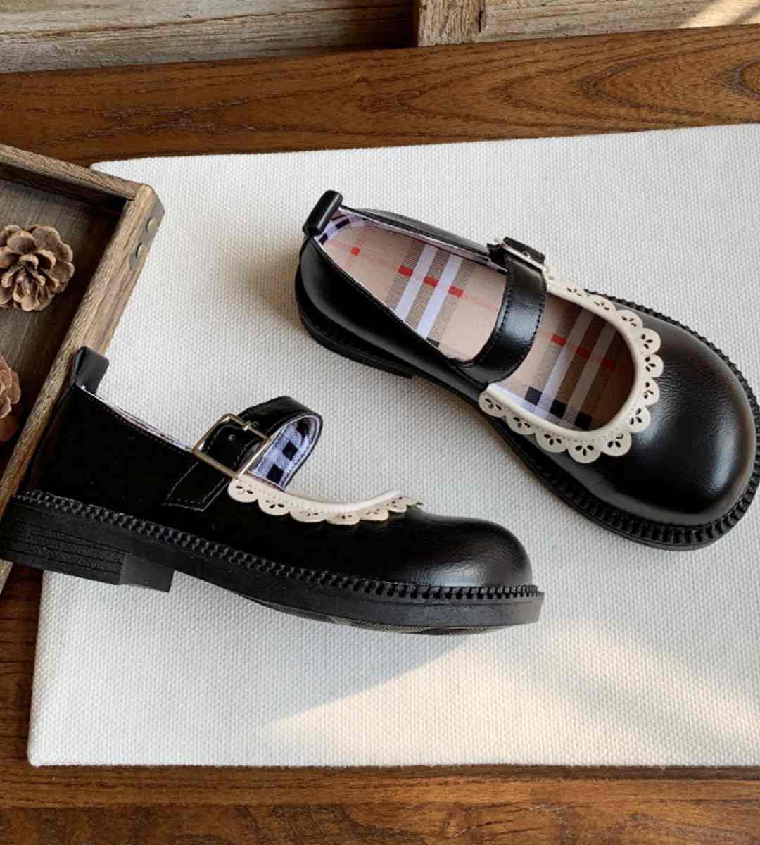 Spring Sneakers Leather Casual Sports Shoes