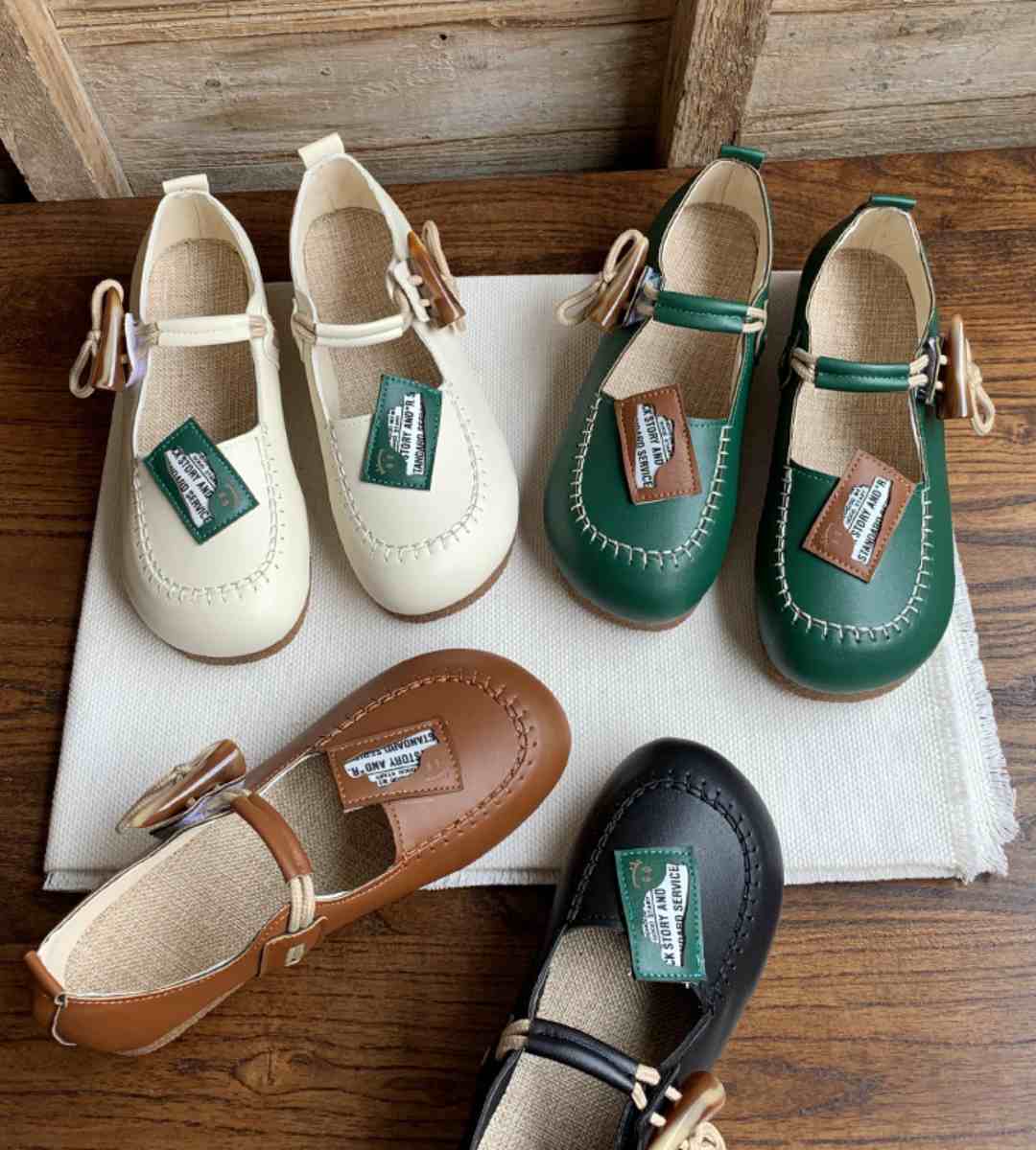 Winter Boots Leather Stylish Casual Footwear for Men