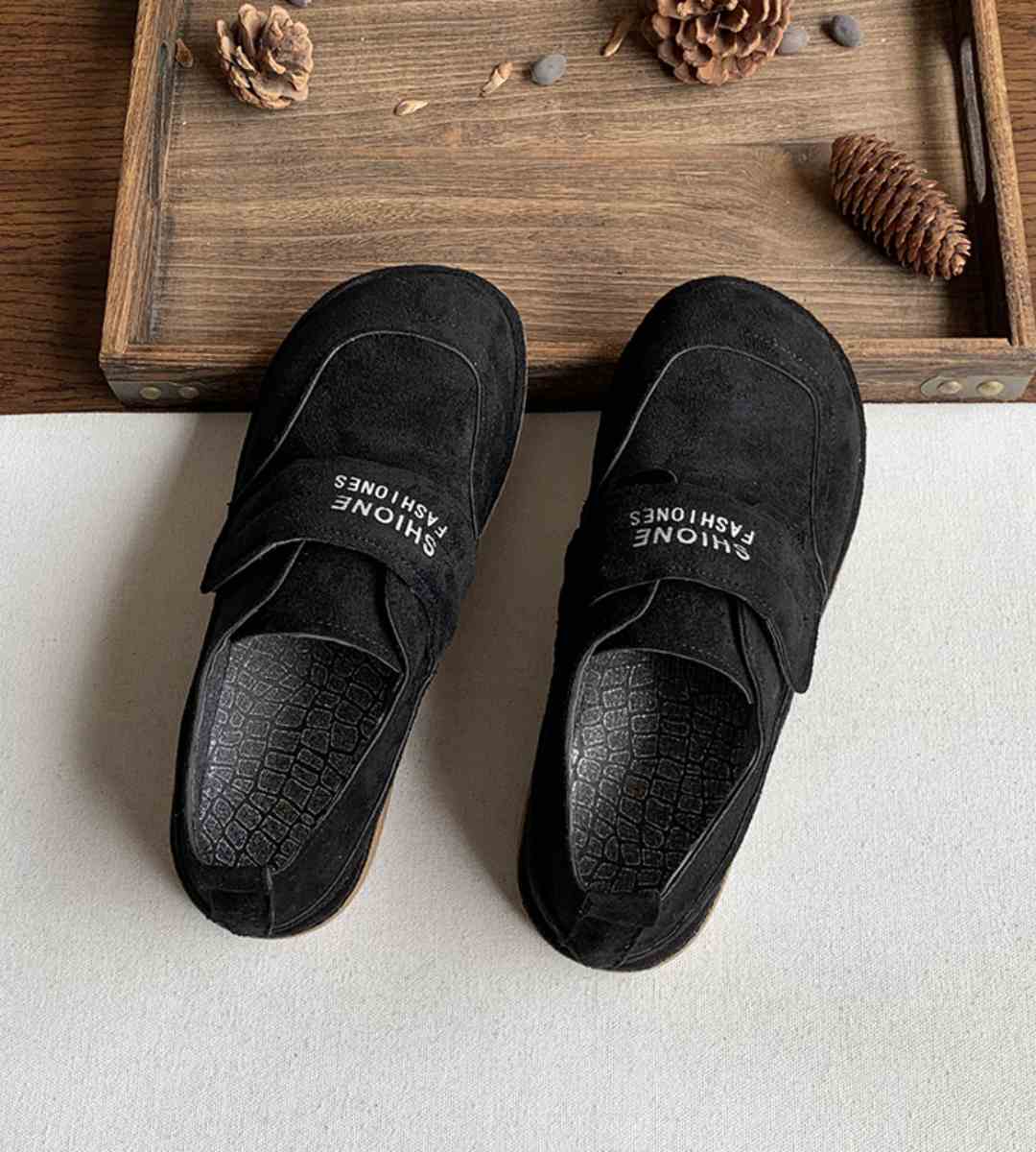 Winter Boots Waterproof Leather Casual Fashion Footwear