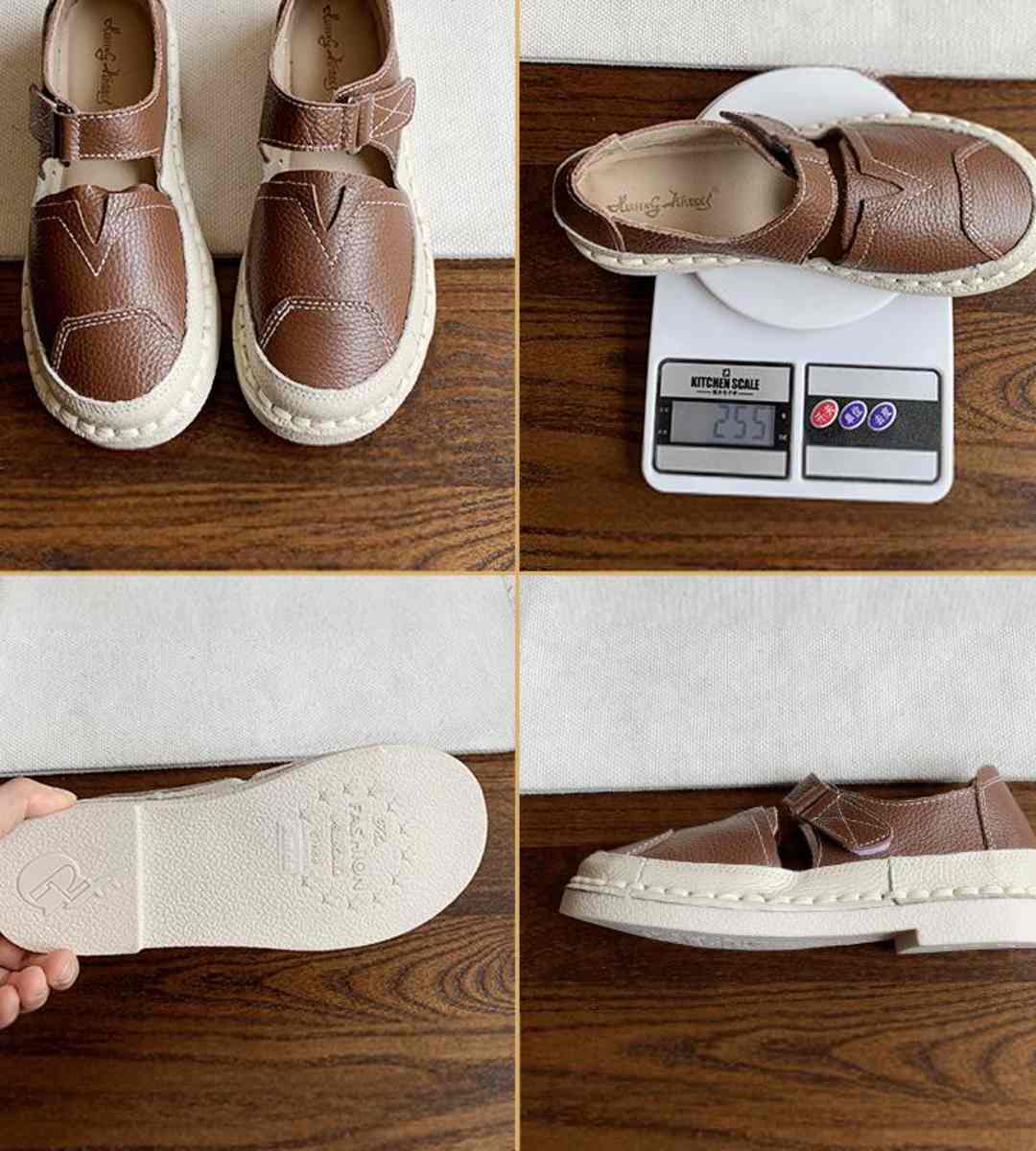 Winter Boots Leather Casual Comfortable Footwear