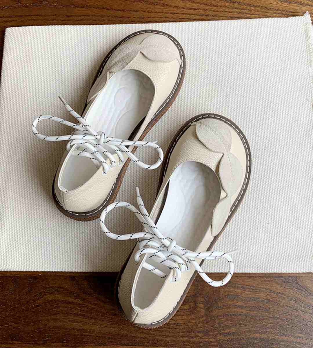 Spring Sneakers Breathable Fabric Casual Lightweight Sports Shoes