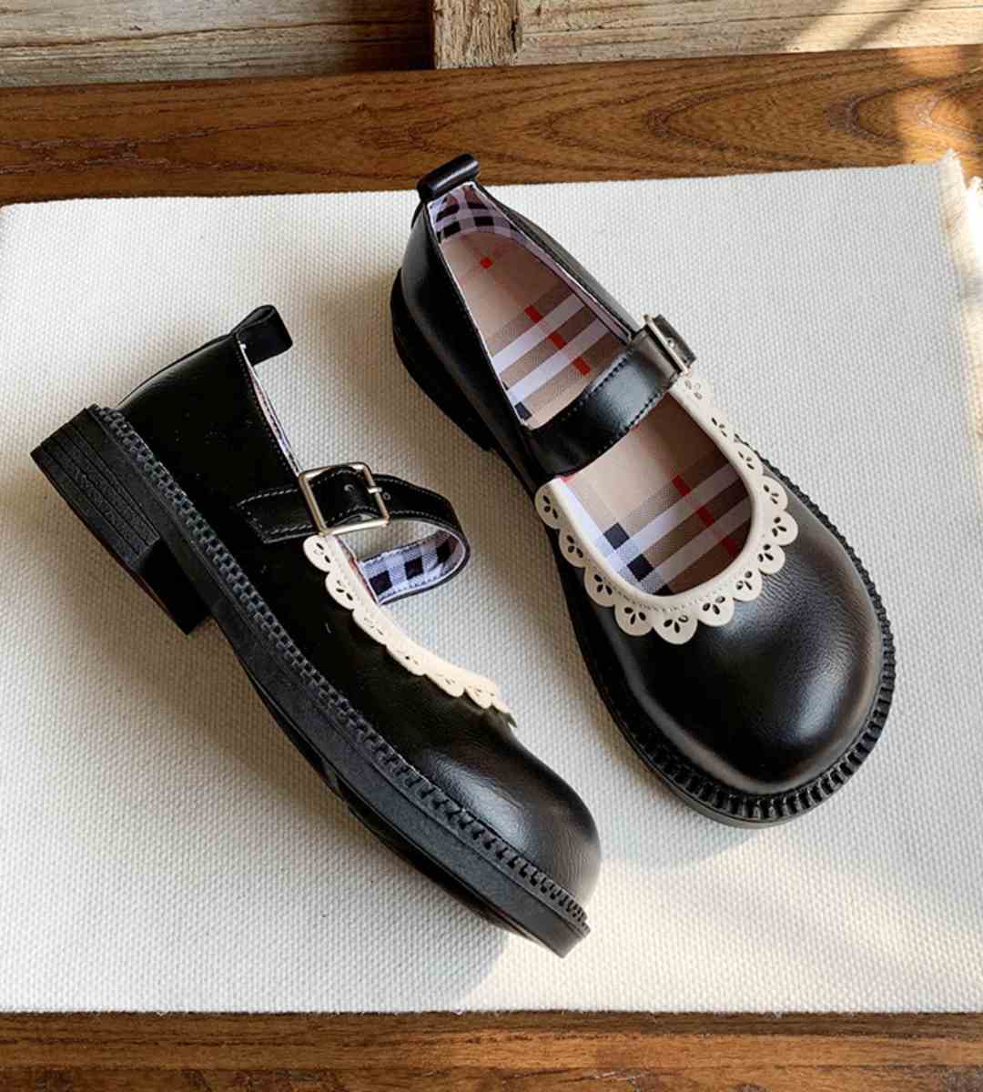 Spring Sneakers Leather Casual Sports Shoes