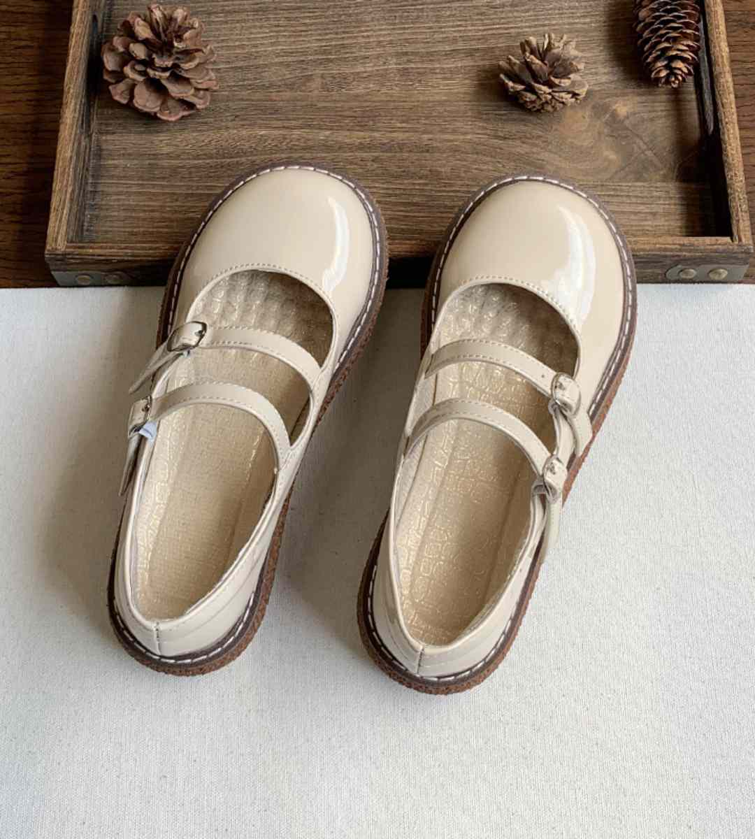 Fall Sneakers Leather Casual Sports Shoes