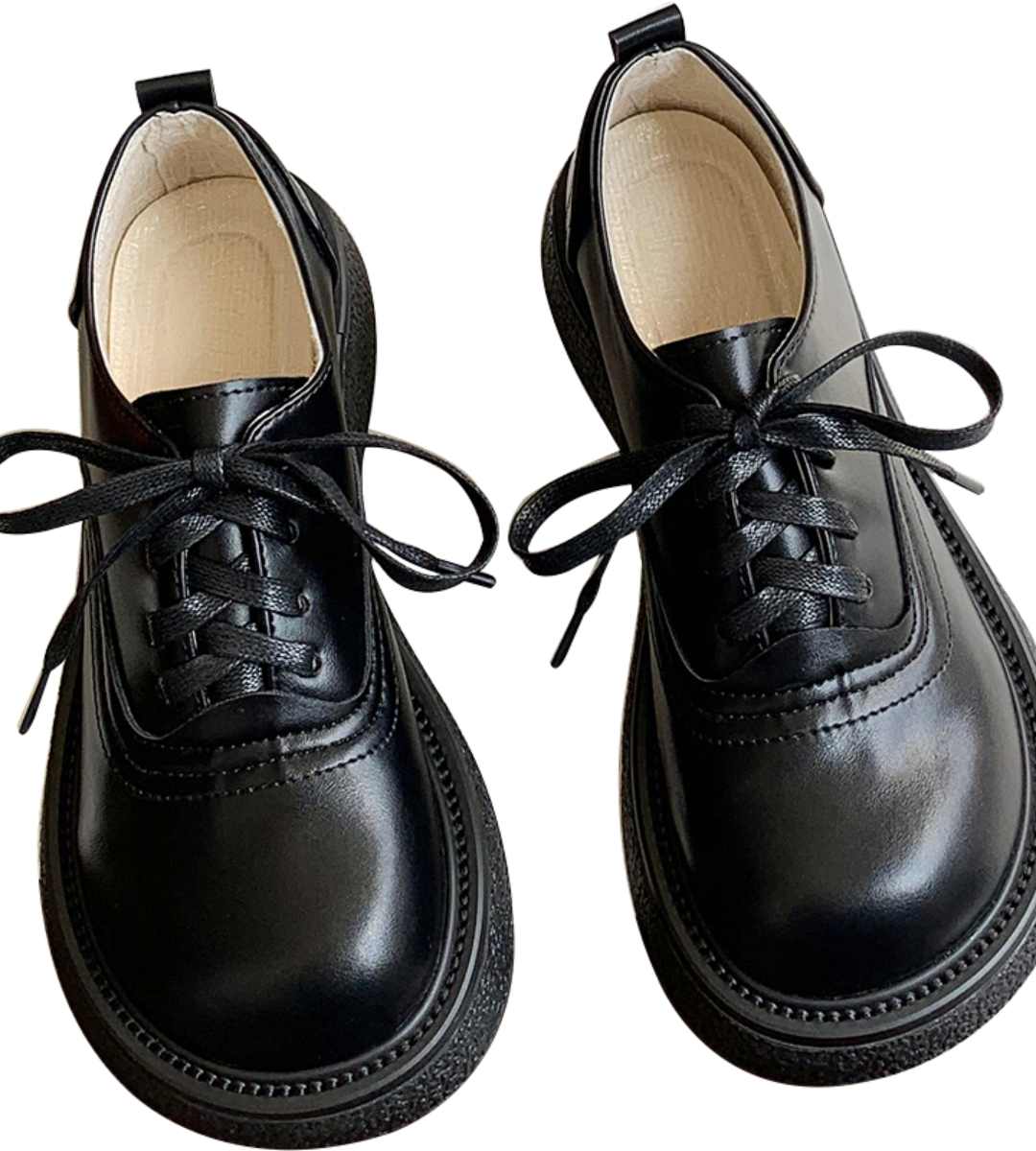 Autumn Casual Sneakers Leather Comfortable Fashionable Shoes