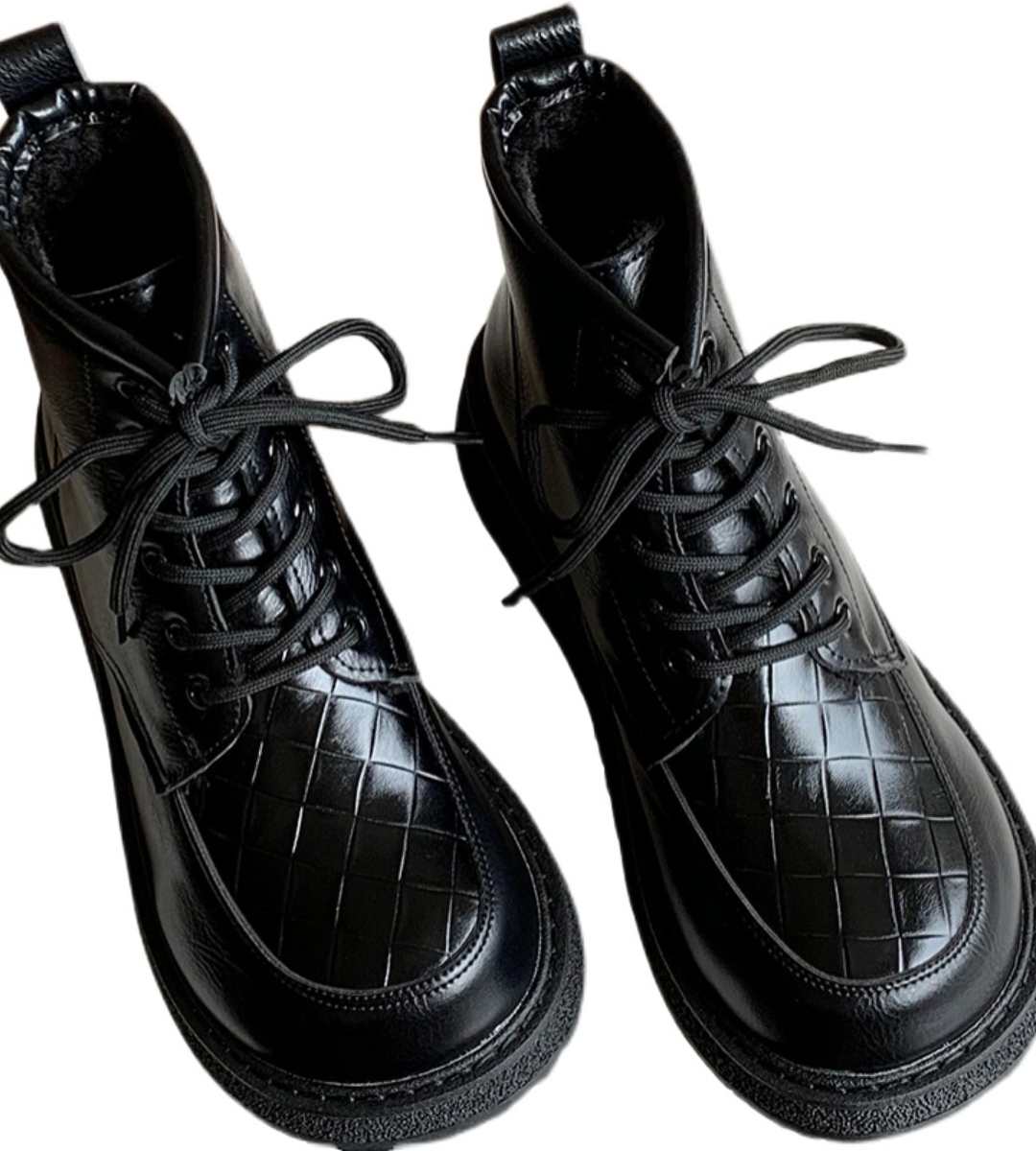 Spring Sneakers Leather Casual Sports Shoes