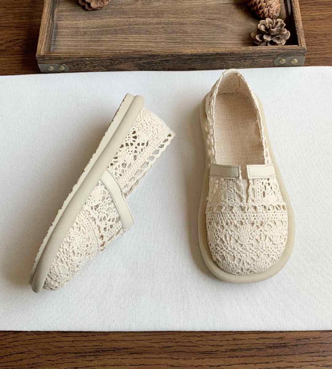 Summer Sneakers Mesh Casual Athletic Lightweight Breathable Shoes