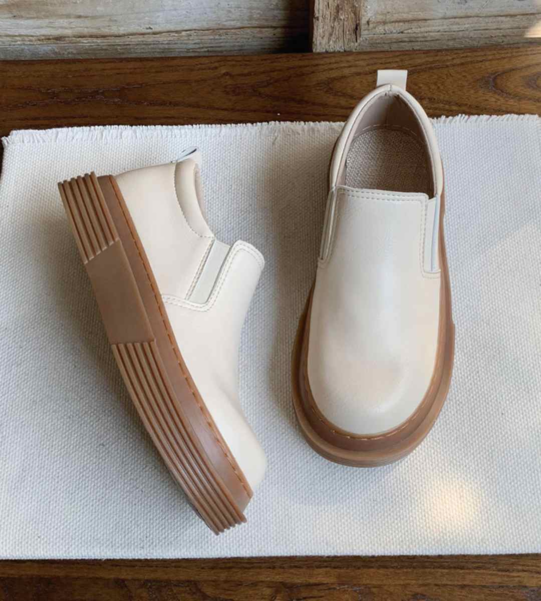 Spring Sneakers Canvas Casual Lightweight Outdoor Shoes