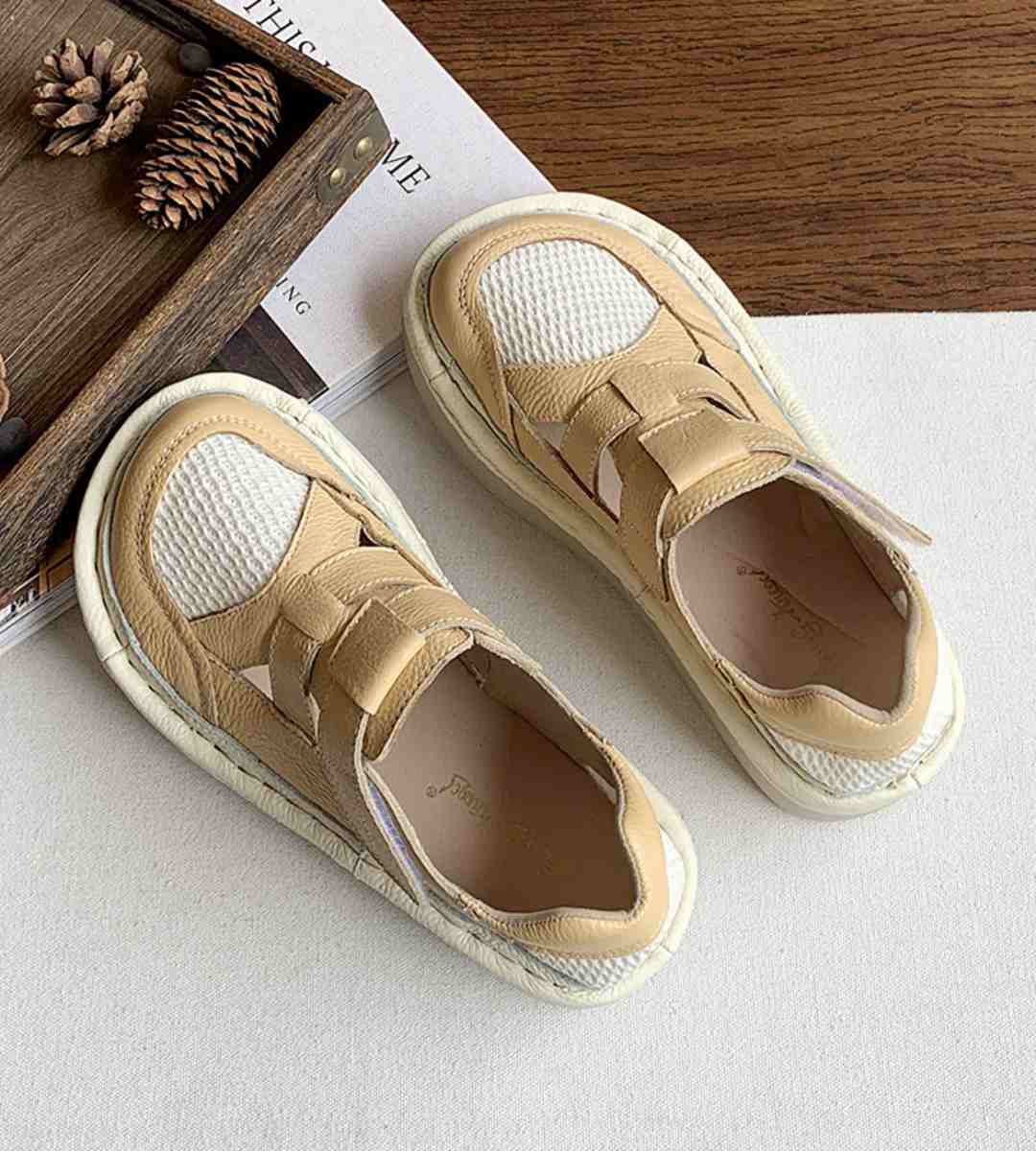 Summer Sneakers Canvas Sporty Casual Types