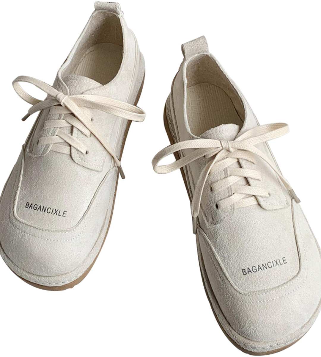 Fall Sneakers Leather Casual Lightweight Shoes