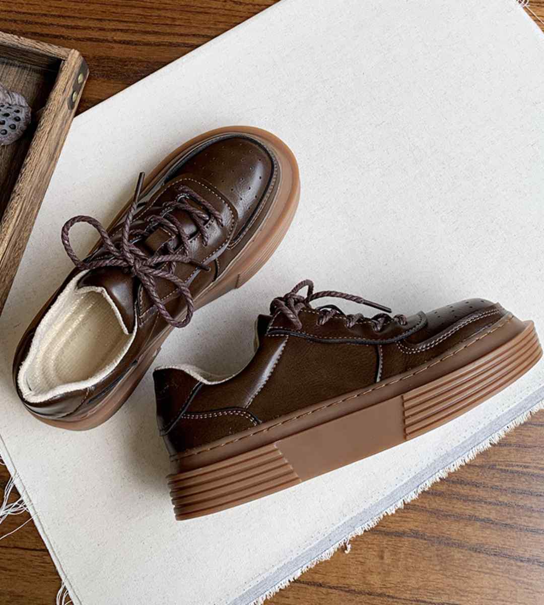 Autumn Sneakers Canvas Casual Sport Shoes Lightweight Breathable Stylish