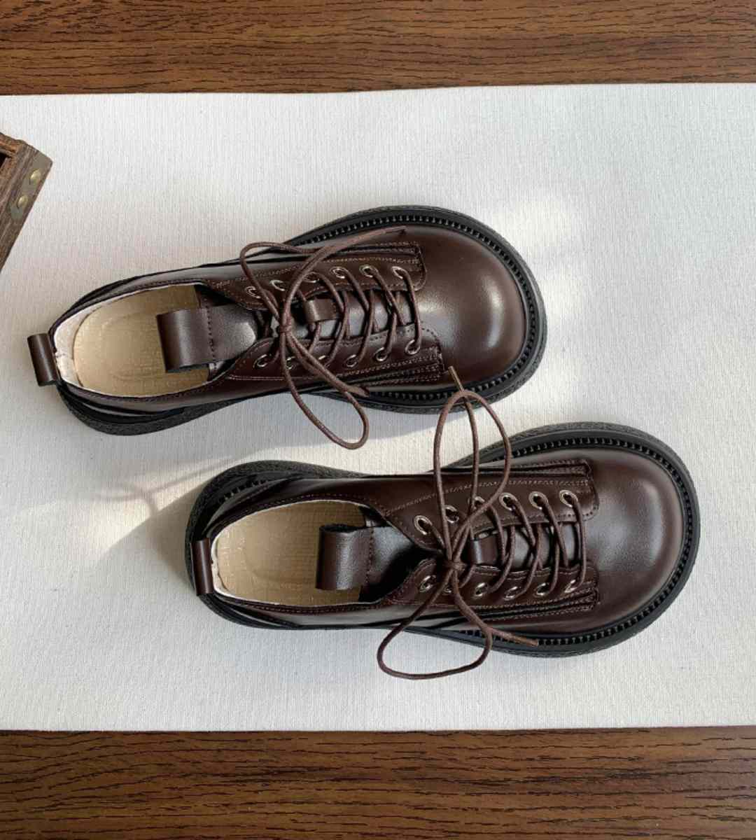 Winter Sneaker Leather Casual High-top Fashion Sports Shoes