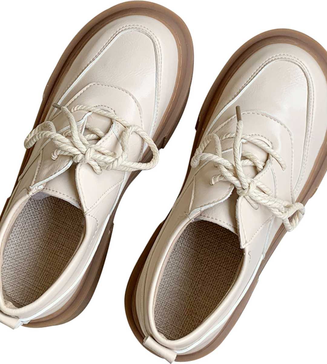 Autumn Sneakers Leather Casual Sports Shoe for Comfortable Outdoor Activities