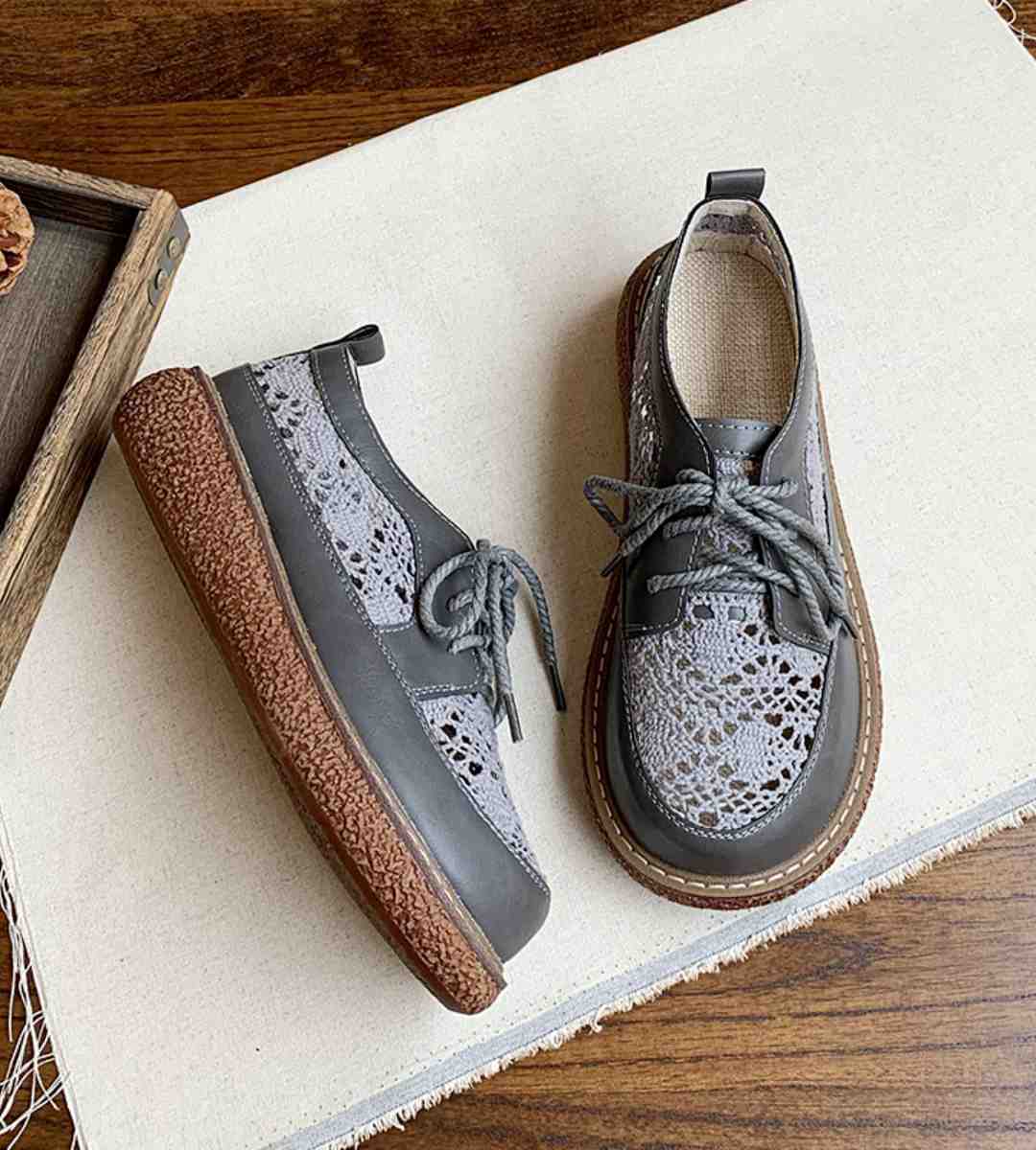 Summer Casual Sneakers Mesh Stylish Lightweight Sports Footwear