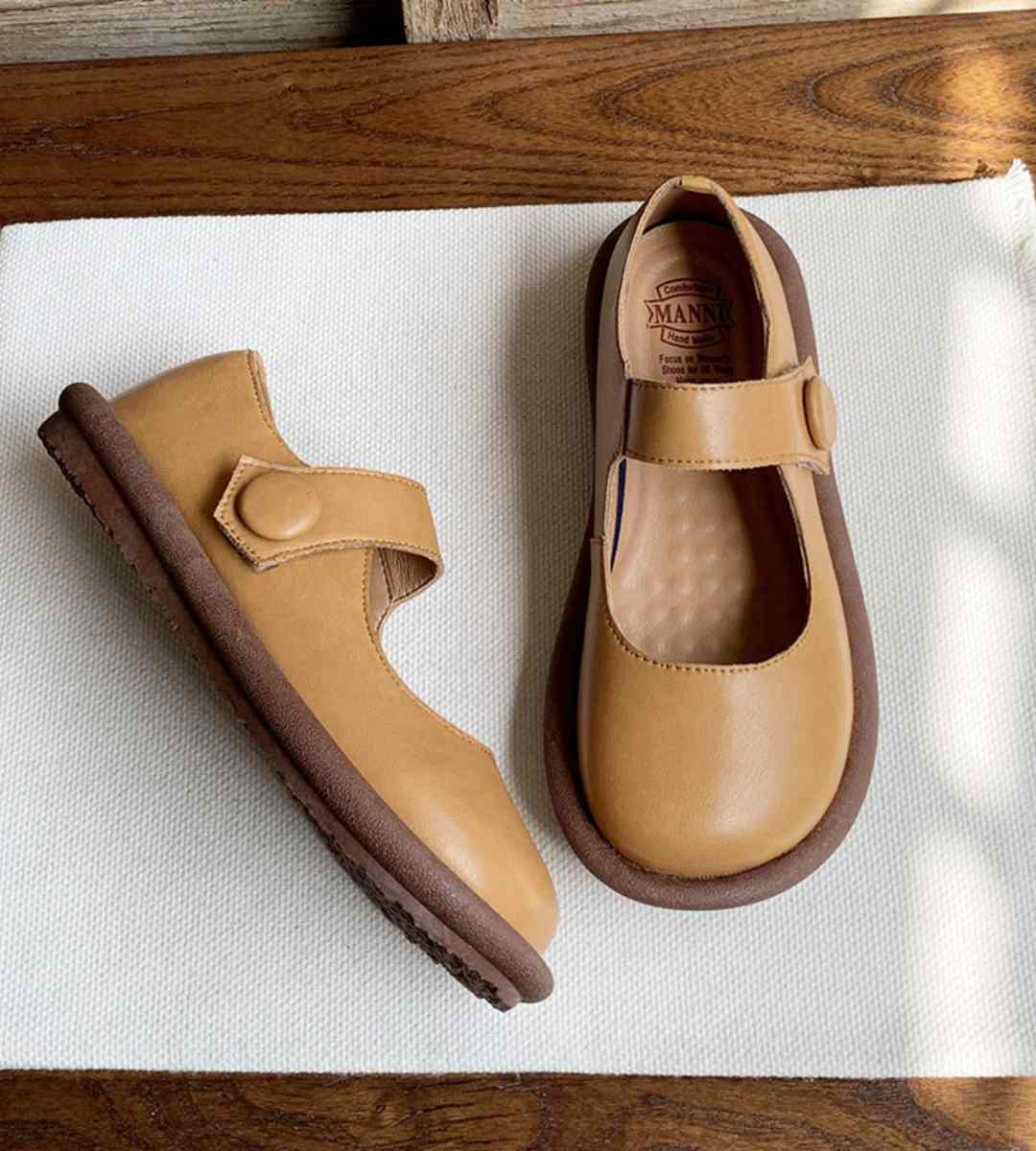 Autumn casual sneakers leather stylish comfortable shoes for everyday wear