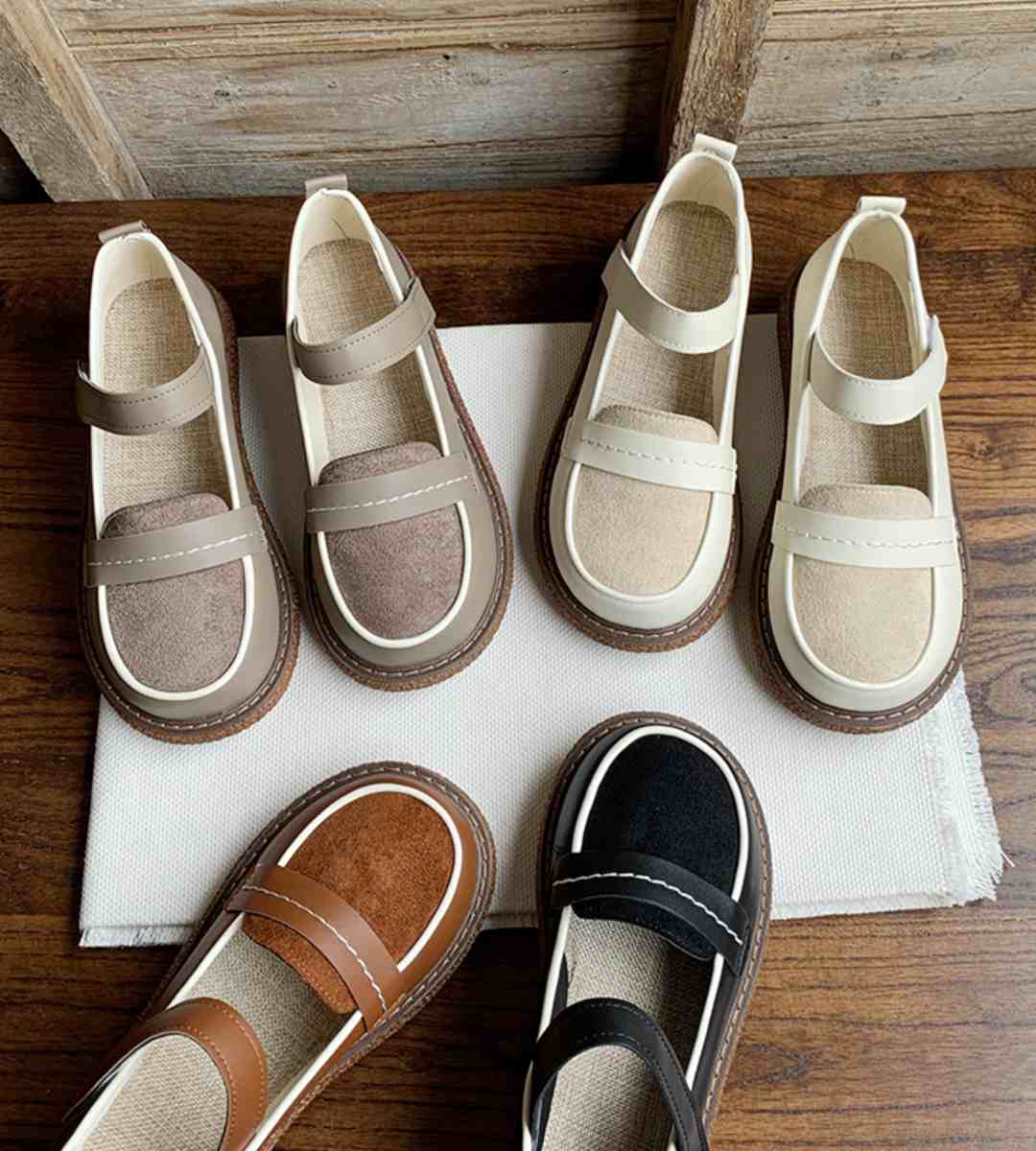 Summer Sneakers Leather Casual Sports Footwear