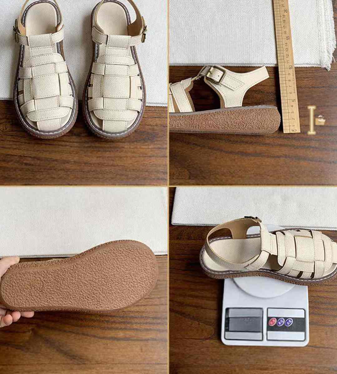 Autumn Casual Sneakers Leather Stylish Sport Shoes