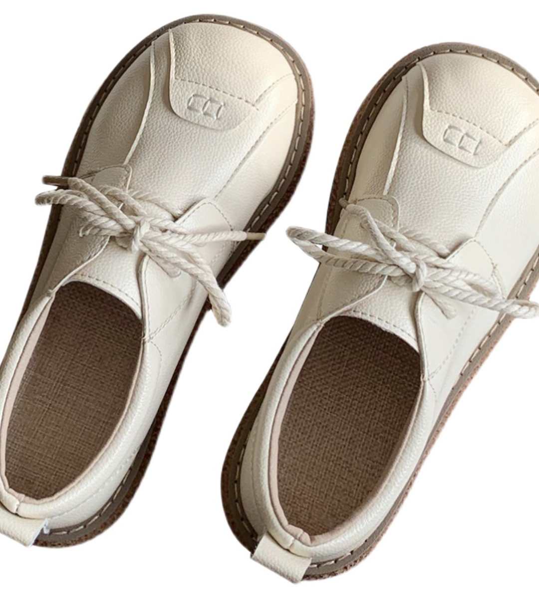 Spring sneakers leather casual sports footwear