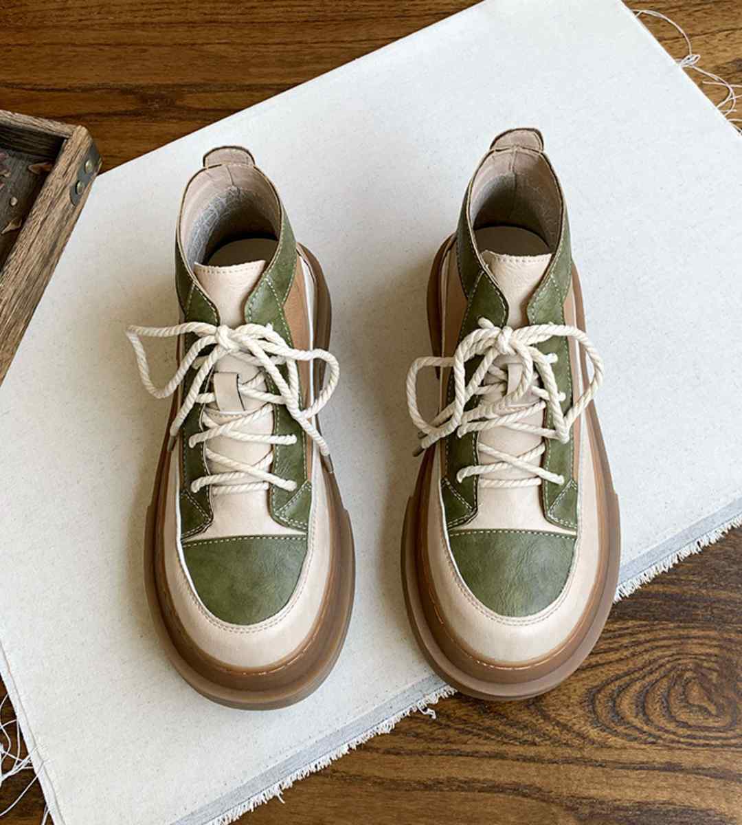 Spring Sneakers Fabric Casual Athletic Shoes