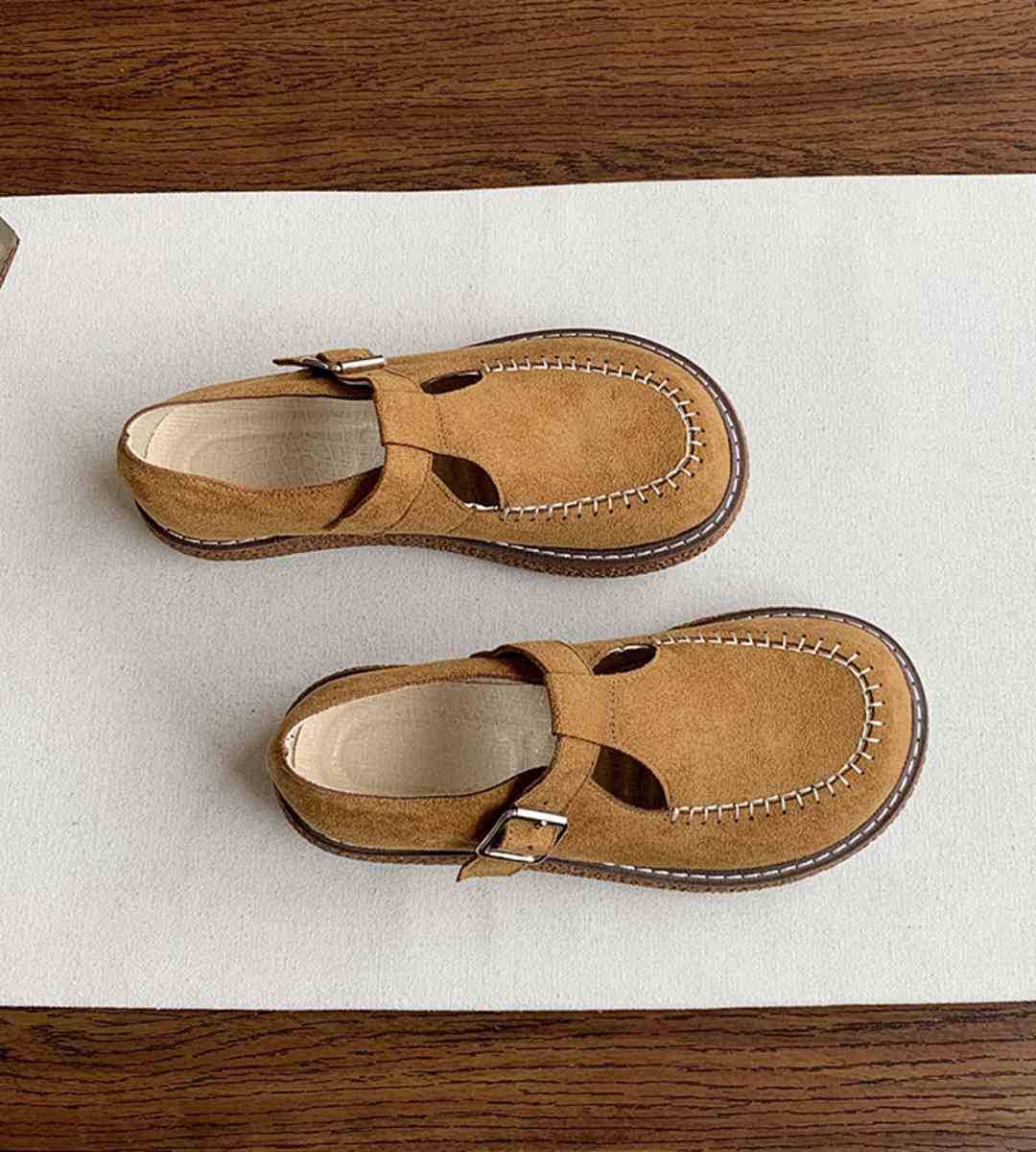 Spring Sneakers Leather Casual Sports Shoes