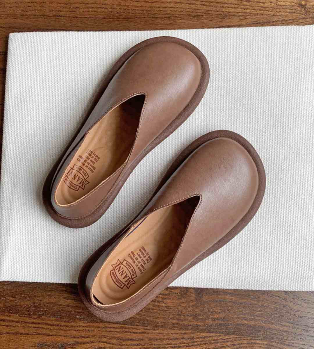 Spring Sneakers Leather Casual Athletic Shoes