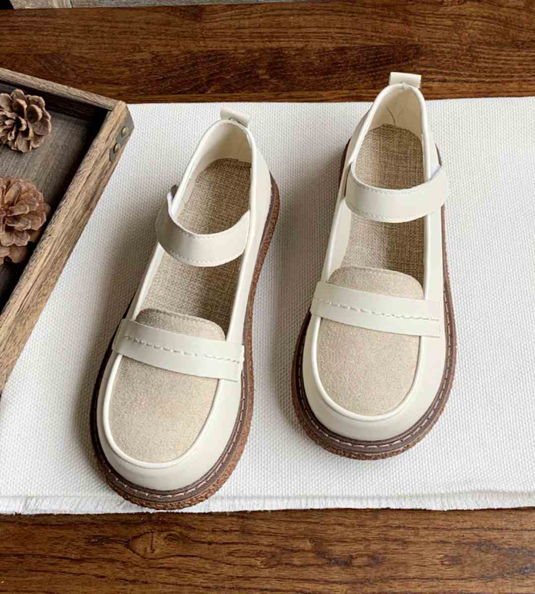 Summer Sneakers Leather Casual Sports Footwear