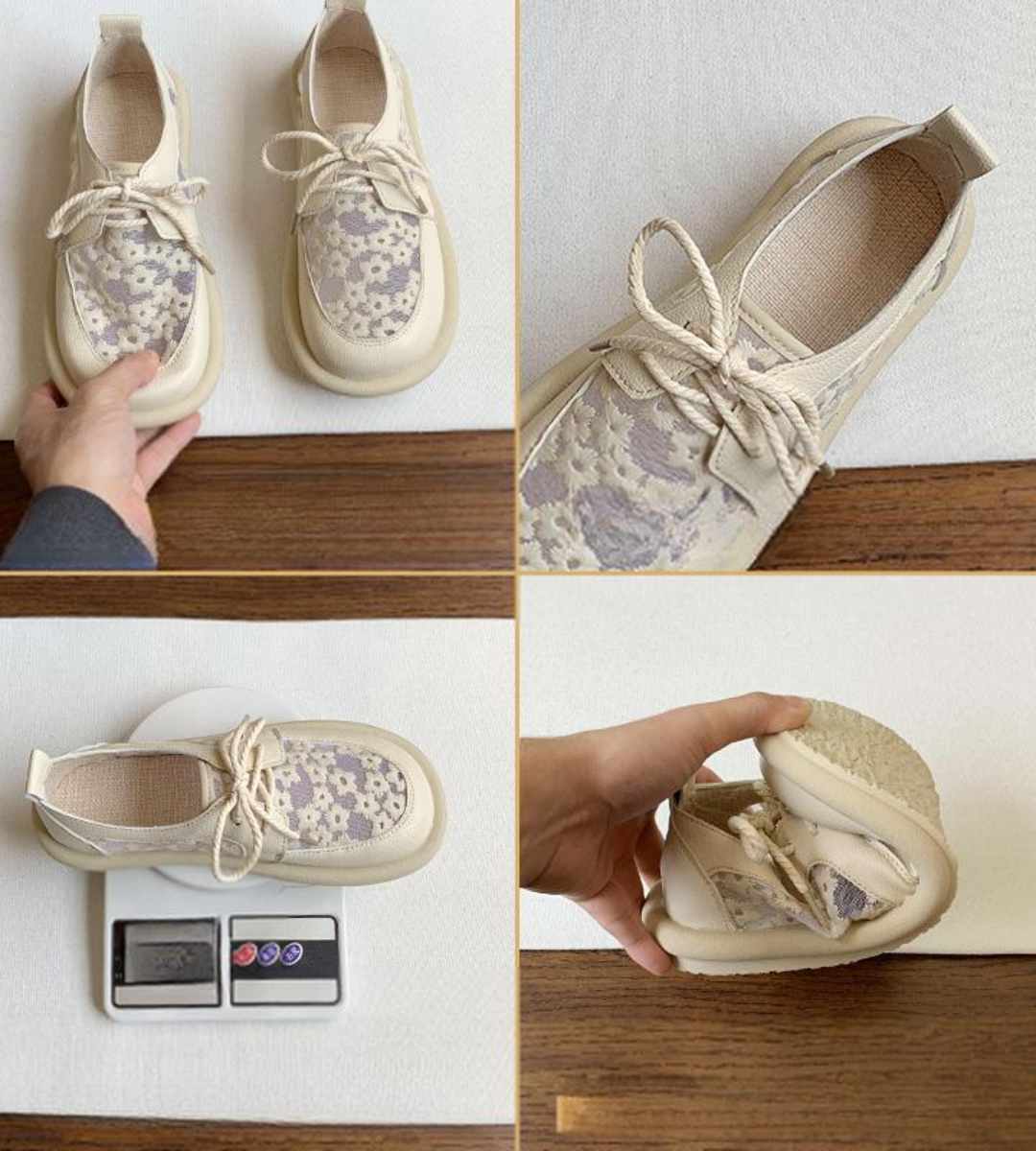 Spring Sneakers Canvas Casual Sports Footwear