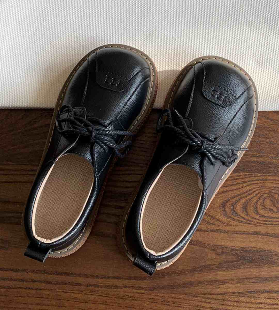 Spring sneakers leather casual sports footwear