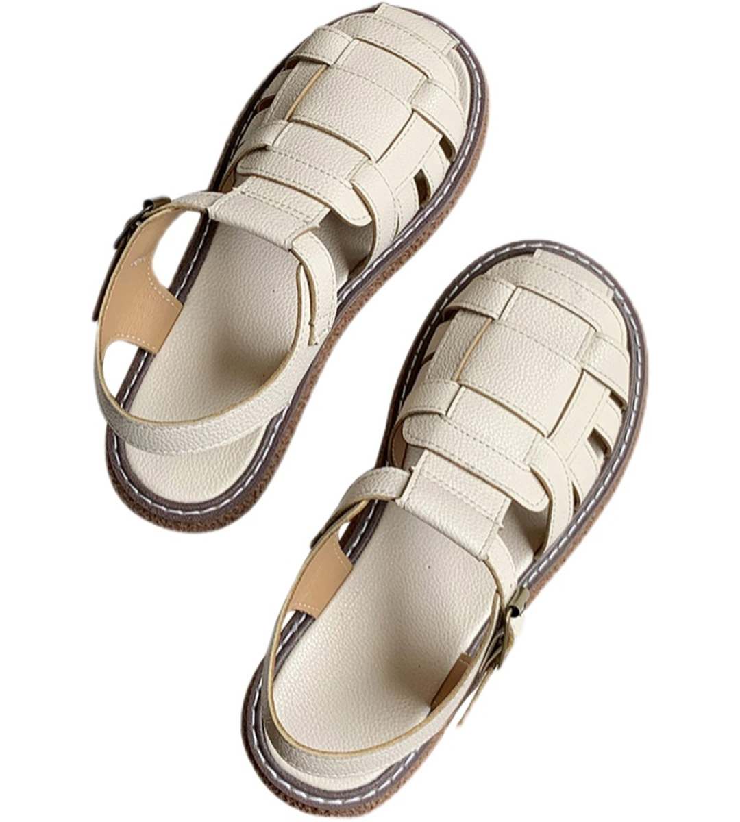 Autumn Casual Sneakers Leather Stylish Sport Shoes