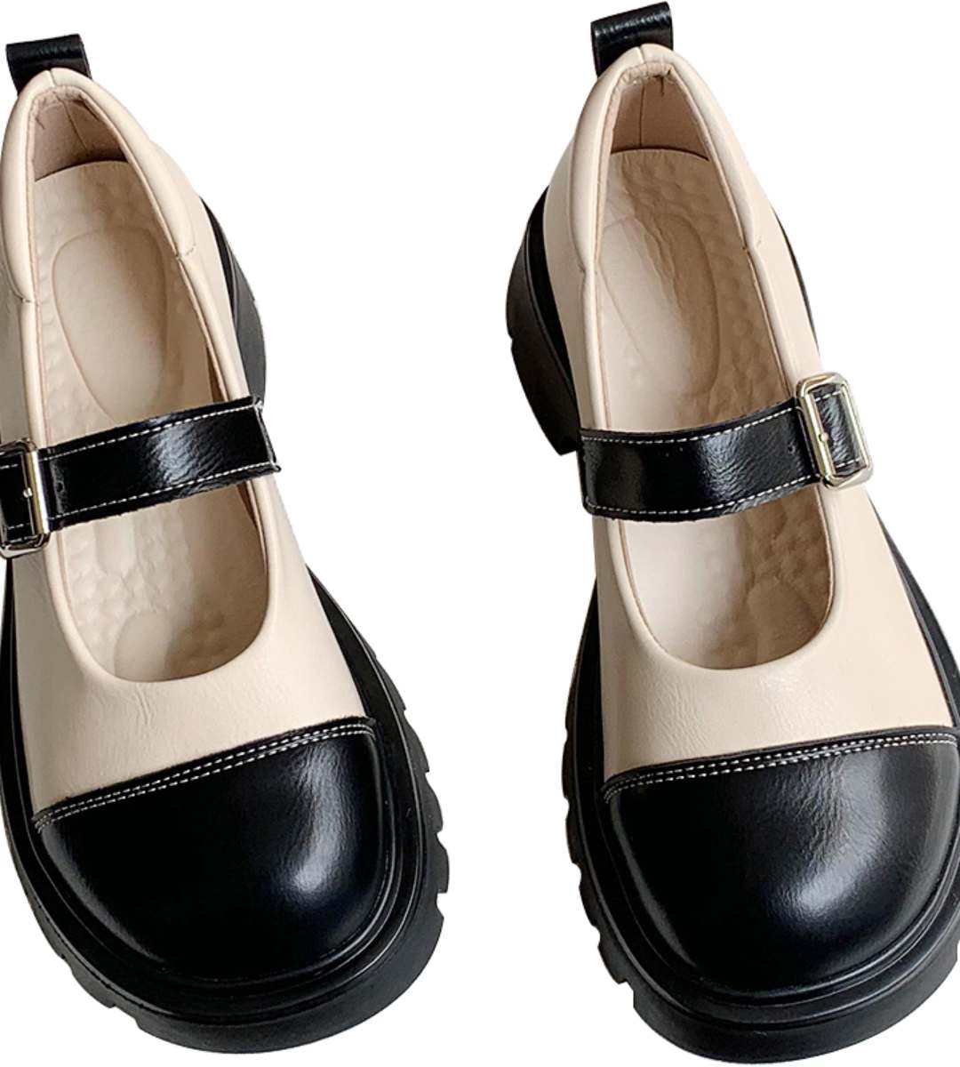 Spring Sneakers Leather Casual Sports Shoes