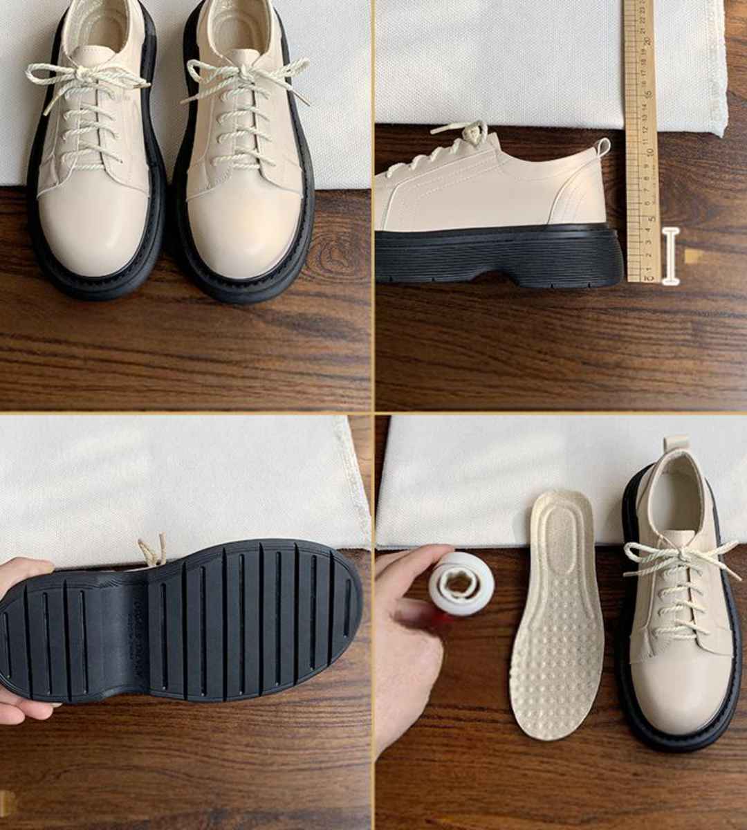 Winter Boots Leather Casual Fashion Style