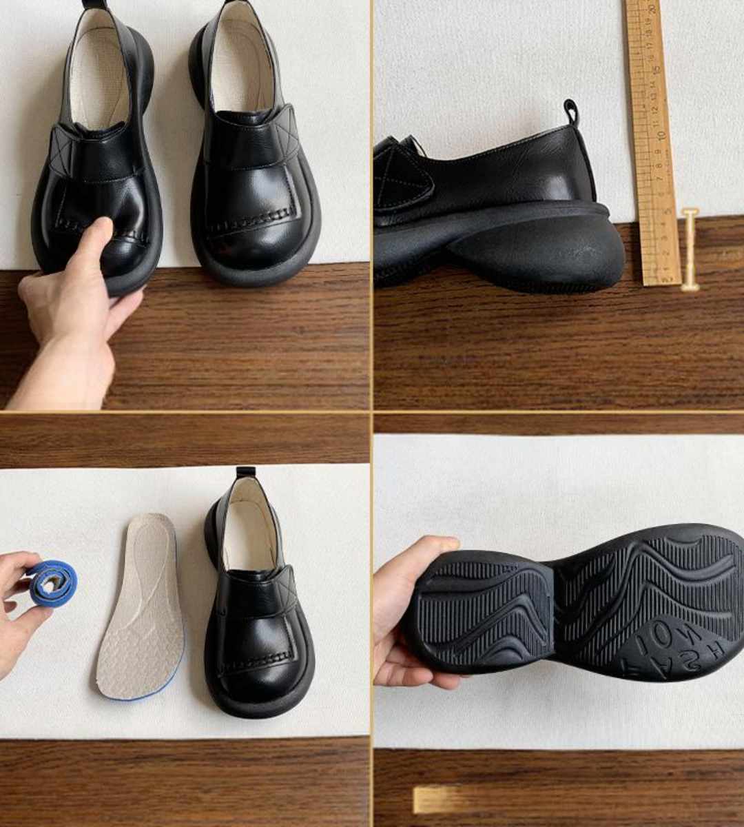 Summer Sandals Leather Casual Stylish Comfortable Footwear