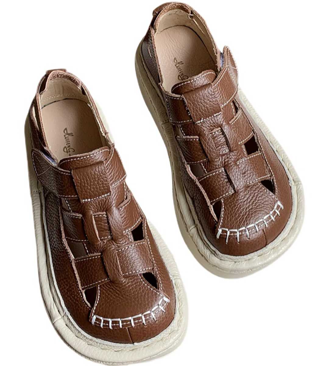 Spring Sneakers Leather Casual Sport Footwear