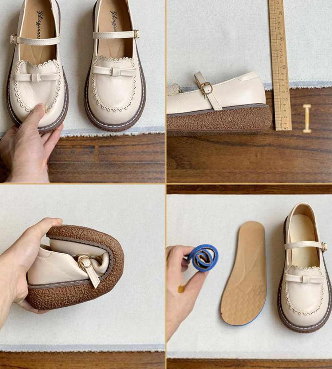 Autumn Sneakers Leather Casual Comfortable Trendy Footwear