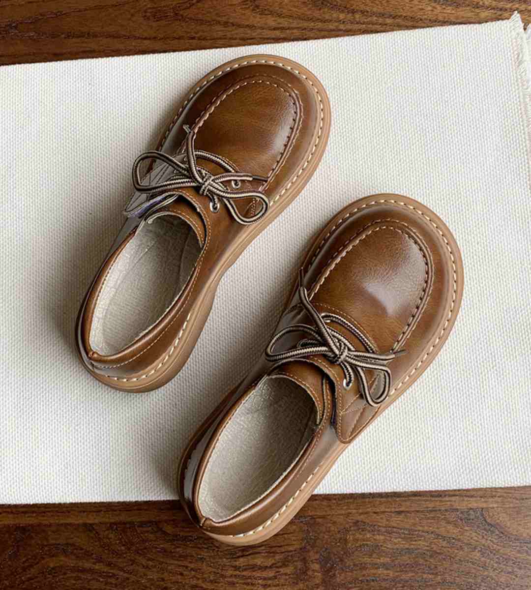 Summer Sandals Leather Casual Open Toe Footwear