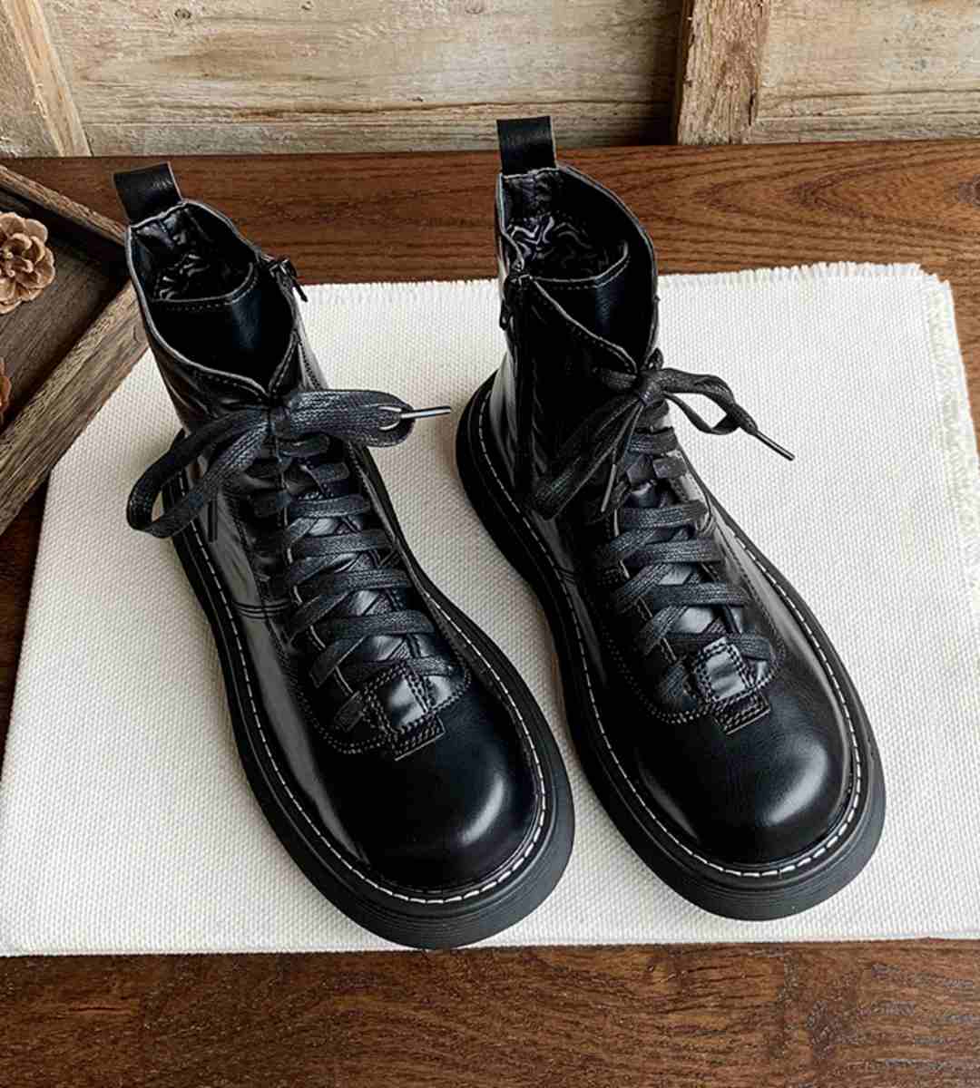 Fall Sneakers Canvas Casual Outdoor Footwear