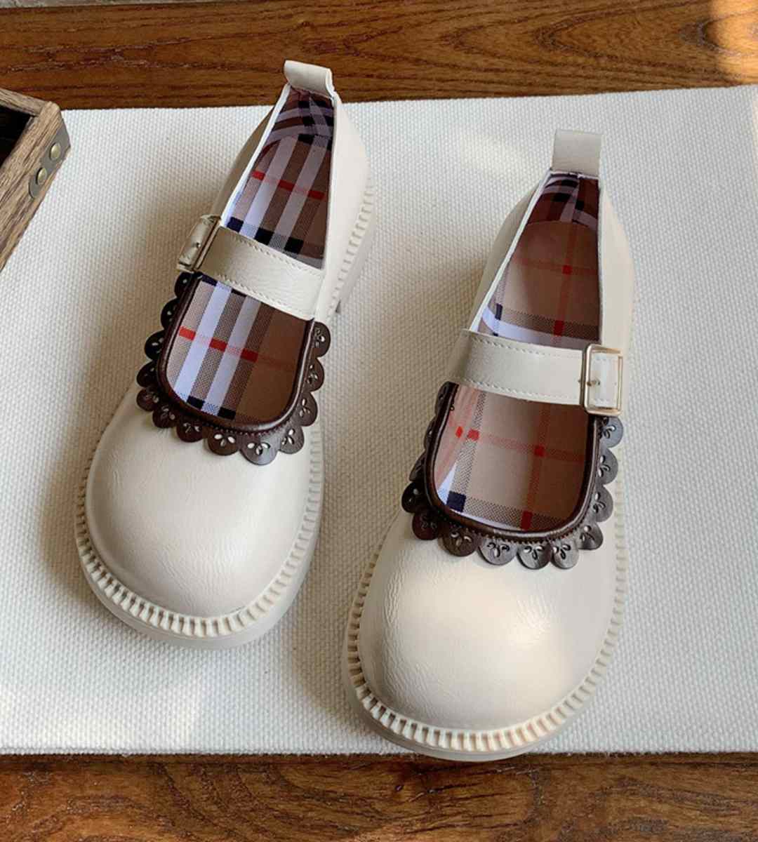 Spring Sneakers Leather Casual Sports Shoes