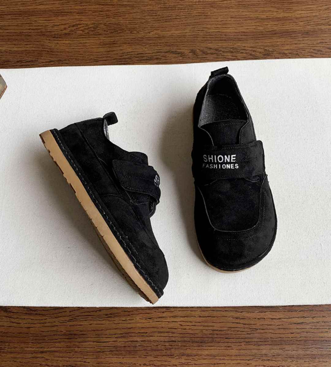 Winter Boots Waterproof Leather Casual Fashion Footwear