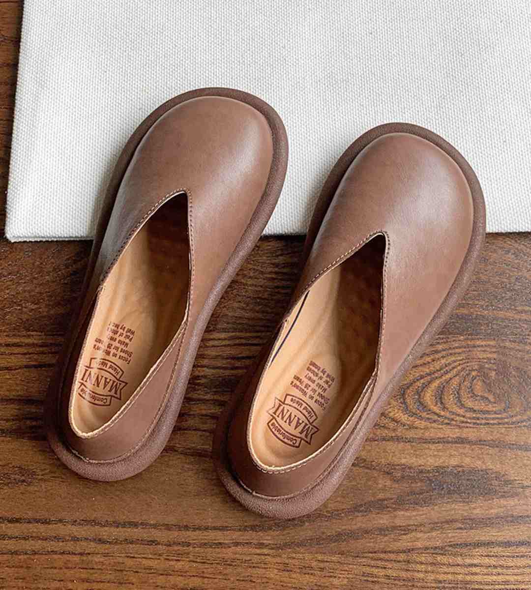 Spring Sneakers Leather Casual Athletic Shoes