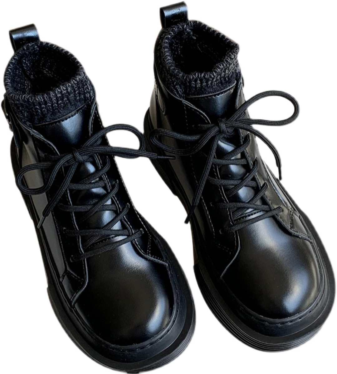 autumn casual shoes leather stylish sneakers for everyday use