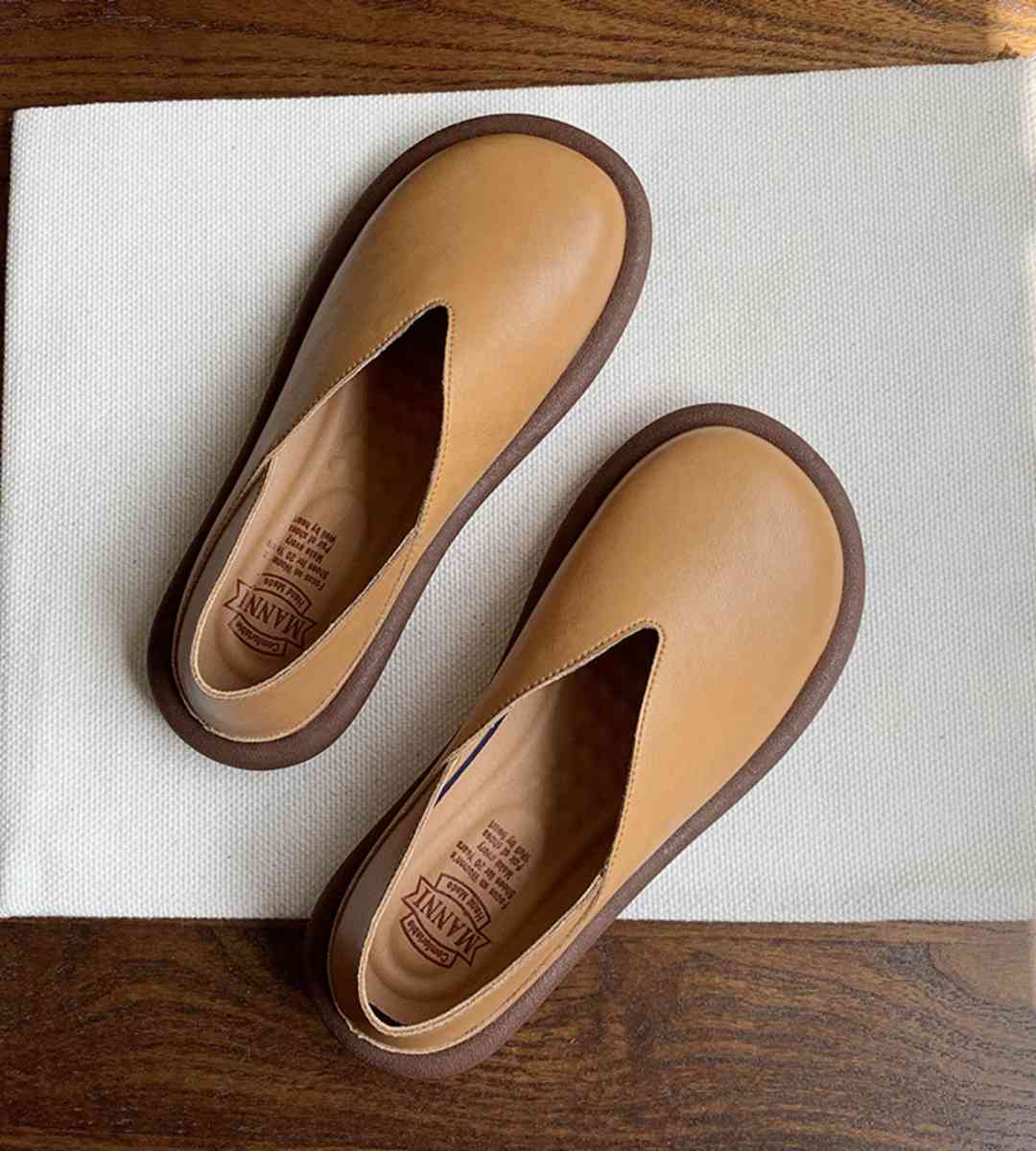 Spring Sneakers Leather Casual Athletic Shoes