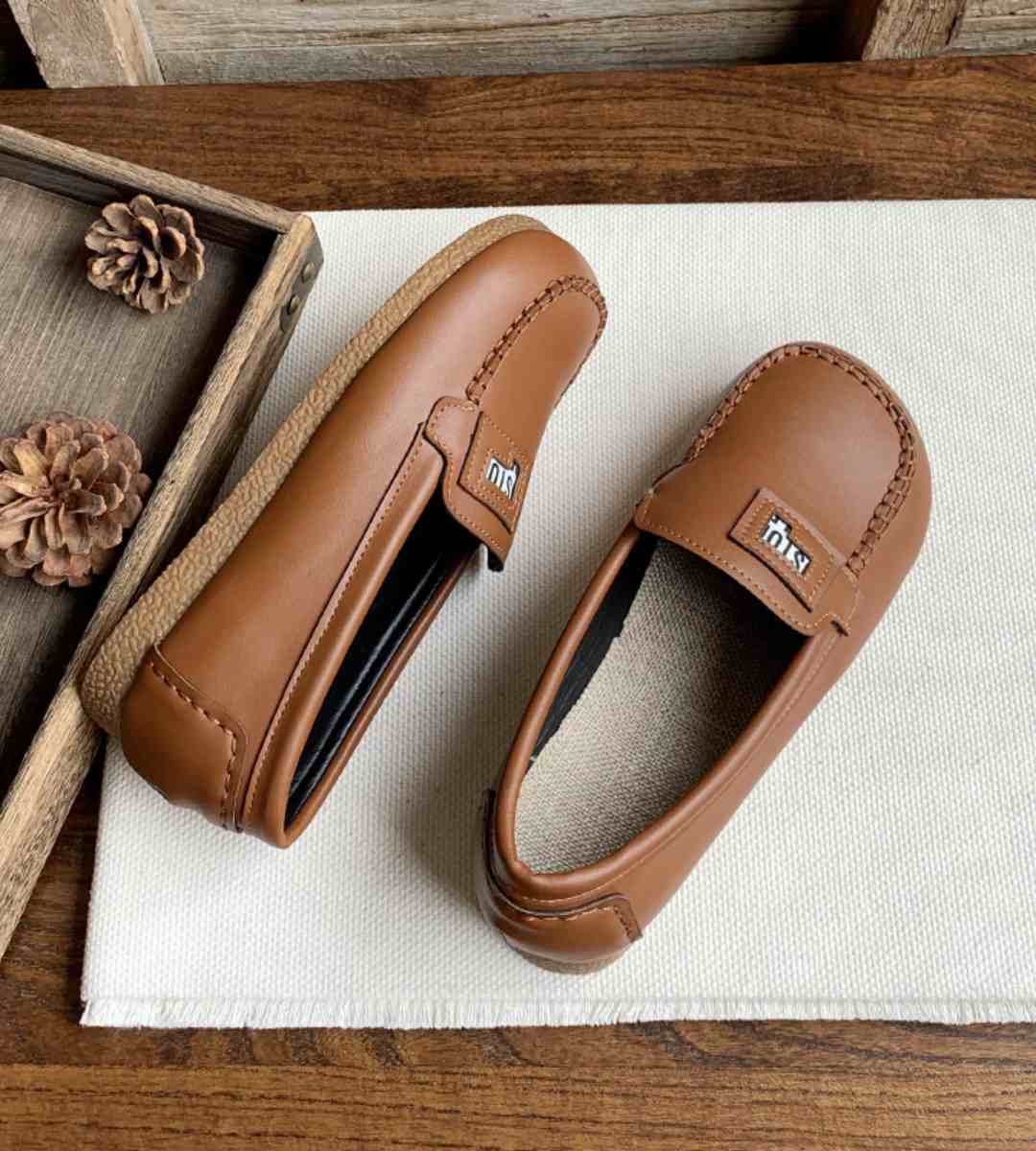 Winter Casual Sneakers Leather Stylish Variety