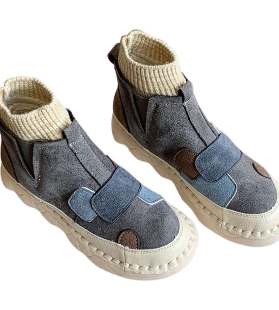 Spring Sneakers Canvas Casual Lightweight Sport Shoes