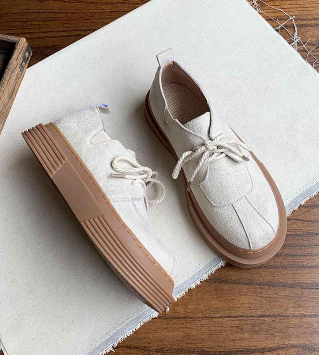 Spring Casual Sneakers Fabric Fashionable Unisex Athletic Footwear