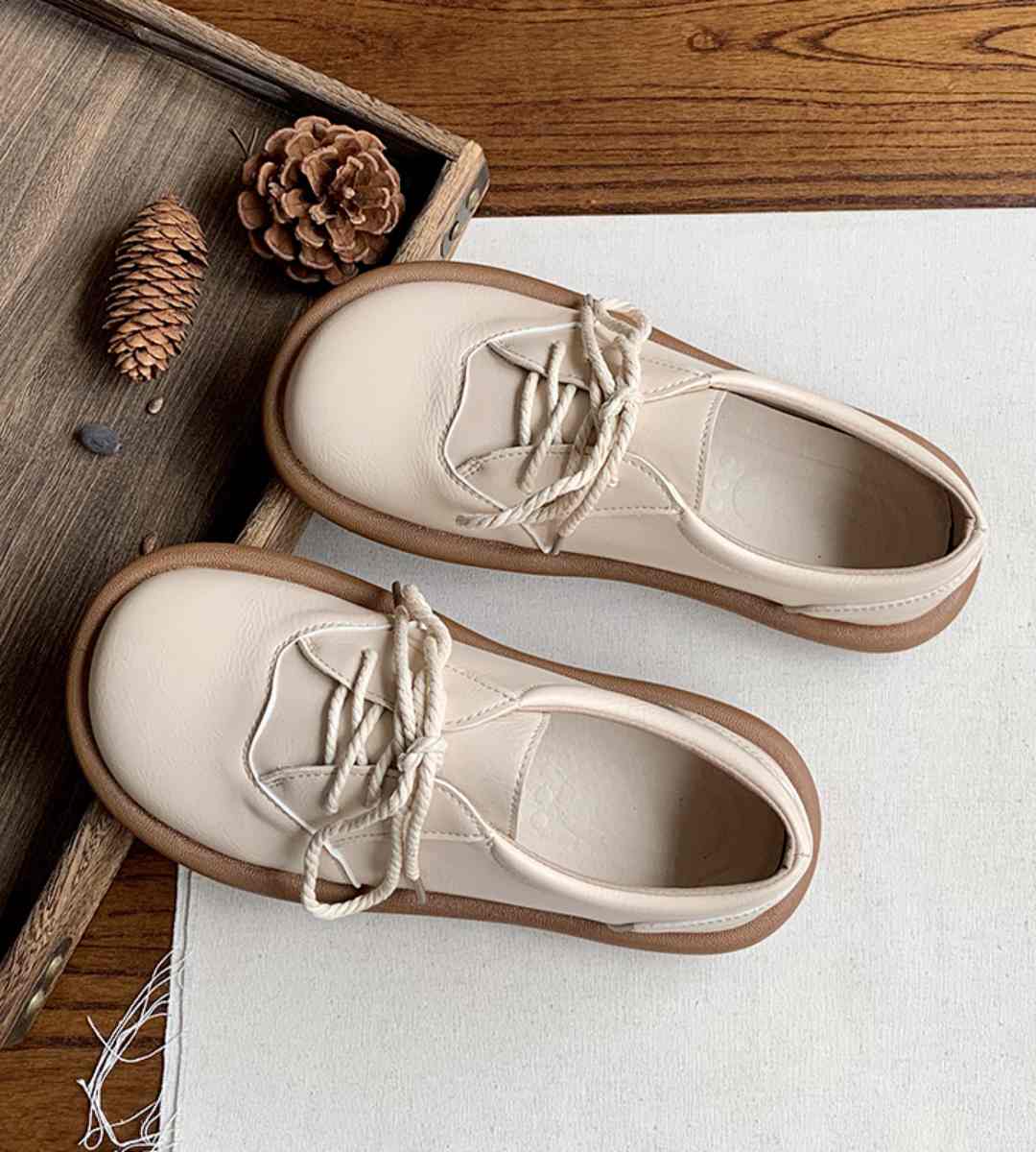 Autumn Sneakers Leather Casual Fashion Footwear for Everyday Wear