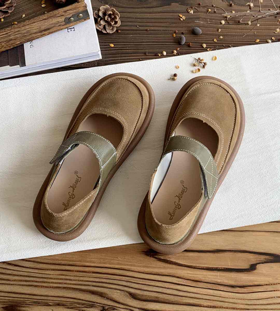 Autumn Casual Sneakers Fabric Stylish Fashionable Shoes